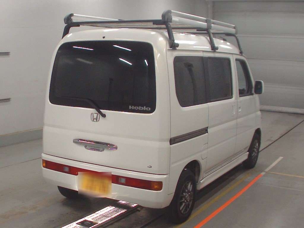HONDA VAMOS HOBIO