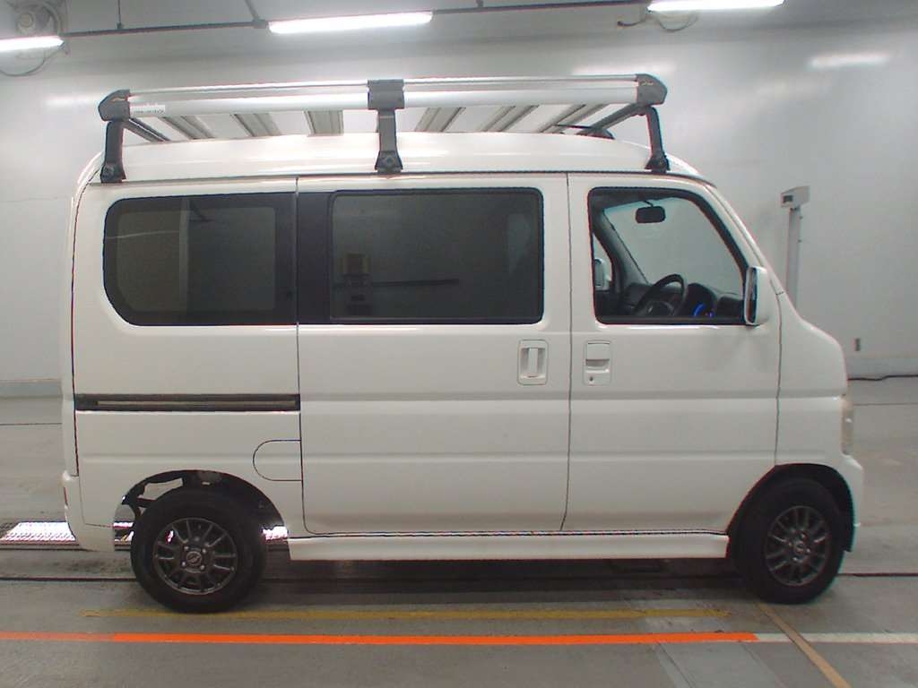 HONDA VAMOS HOBIO