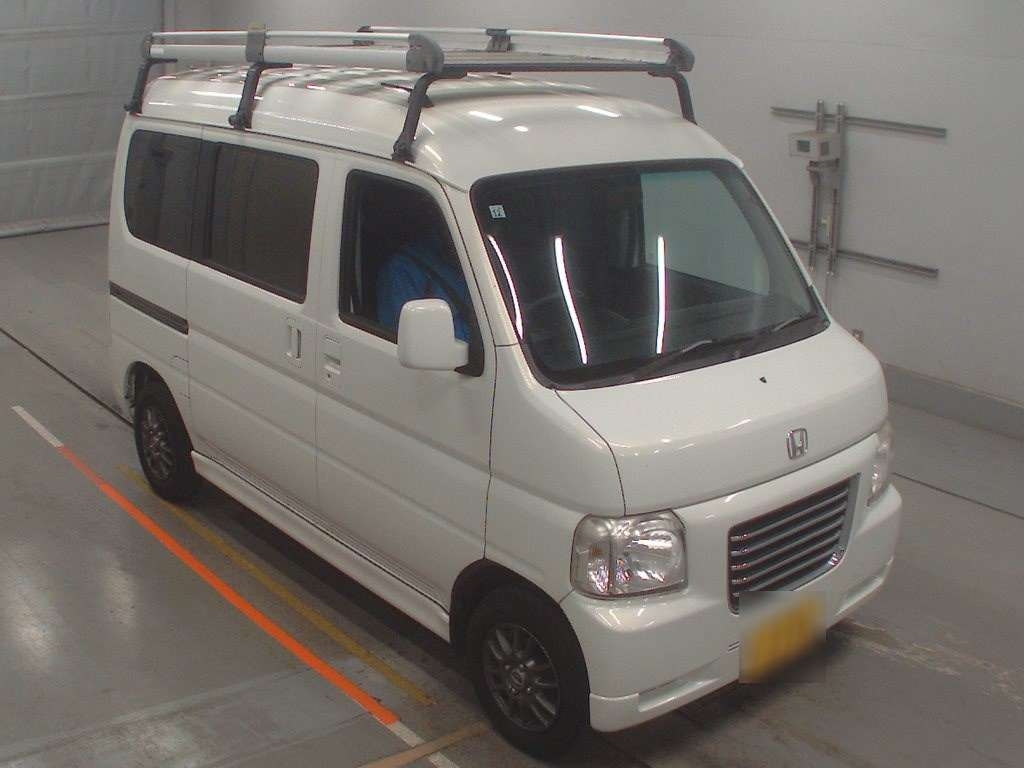 HONDA VAMOS HOBIO