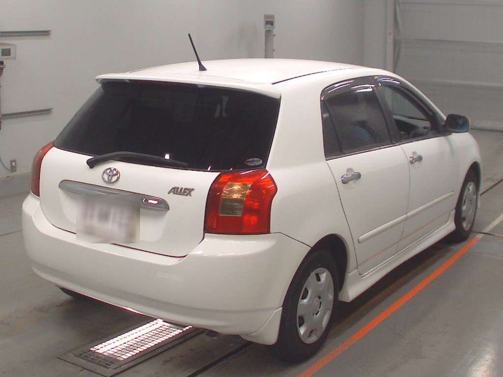 TOYOTA ALLEX