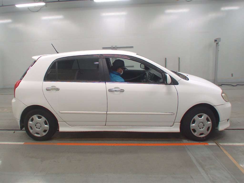 TOYOTA ALLEX