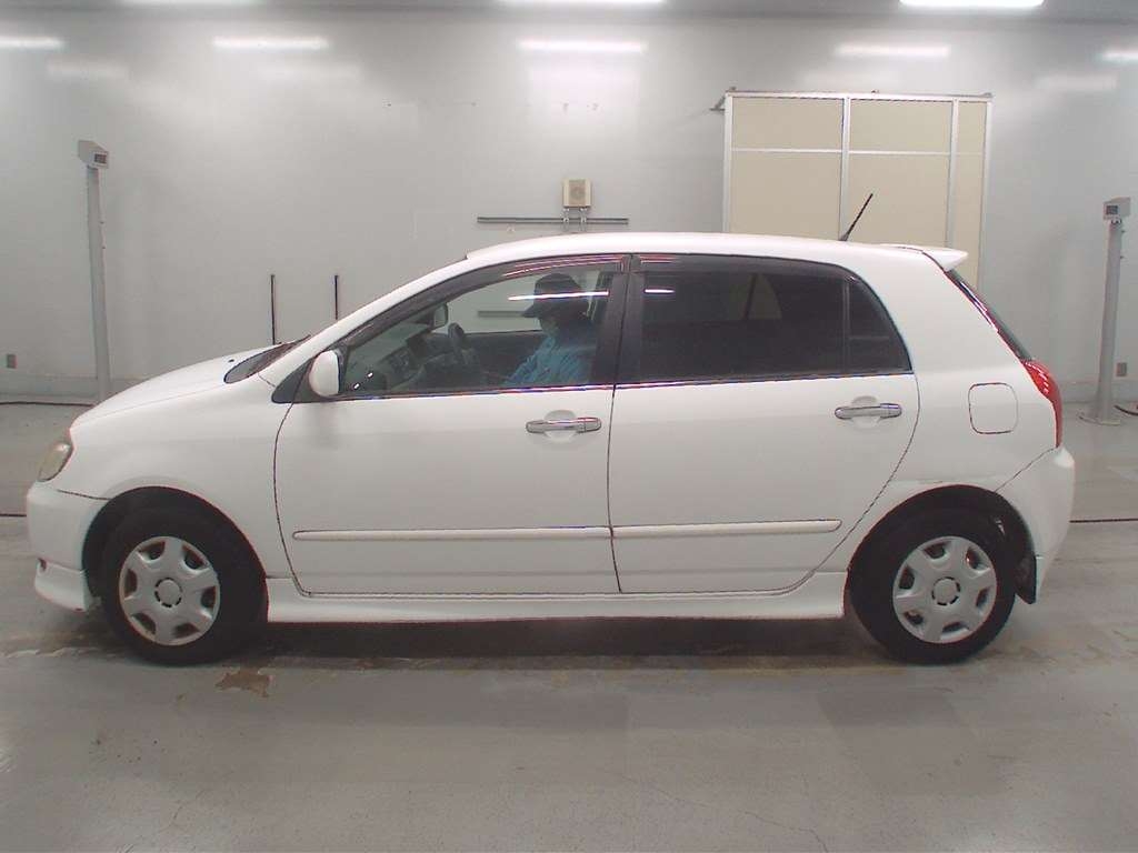 TOYOTA ALLEX