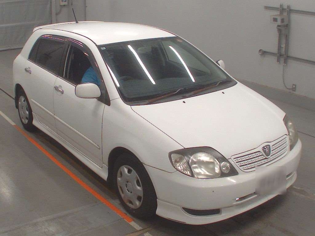 TOYOTA ALLEX