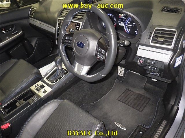 SUBARU LEVORG