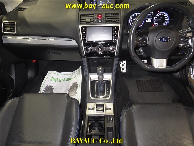 SUBARU LEVORG
