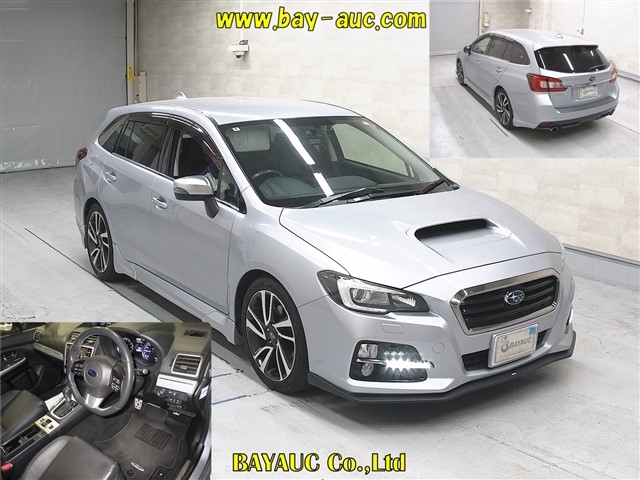 SUBARU LEVORG