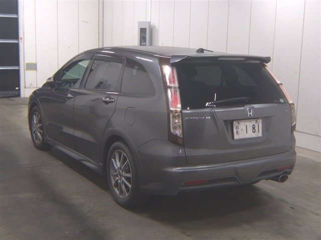 HONDA STREAM