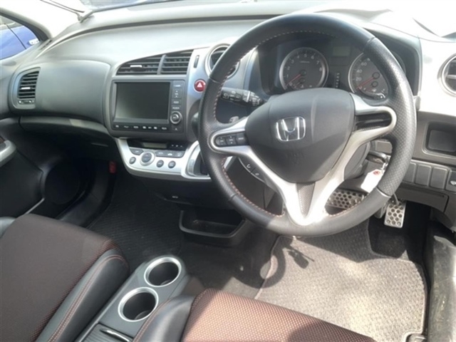 HONDA STREAM