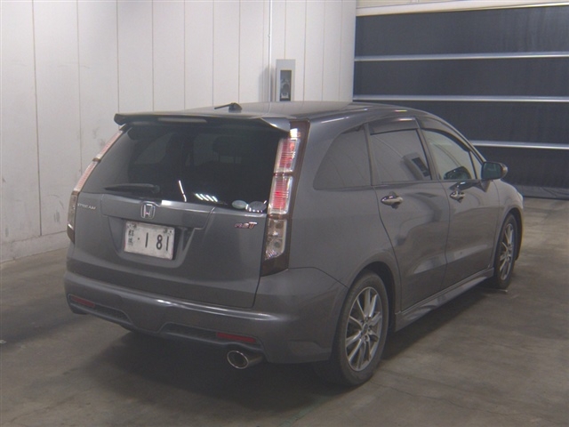 HONDA STREAM