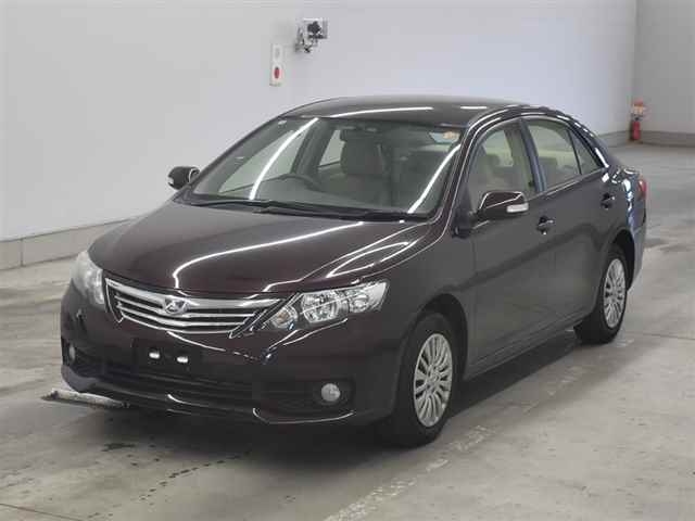 TOYOTA ALLION