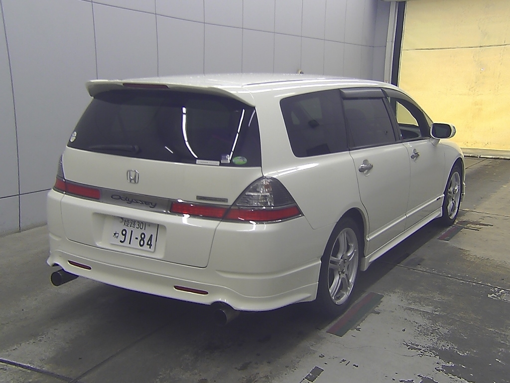HONDA ODYSSEY
