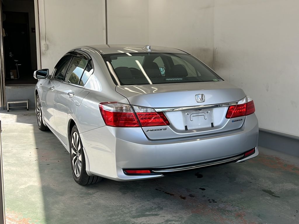 HONDA ACCORD