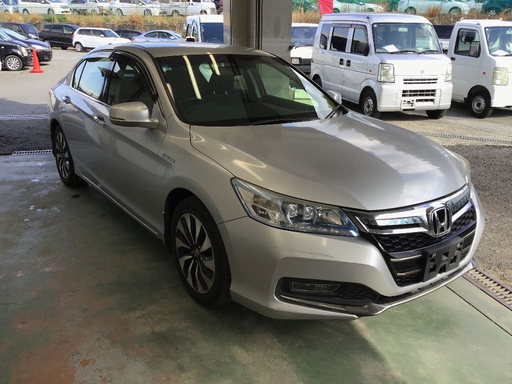 HONDA ACCORD
