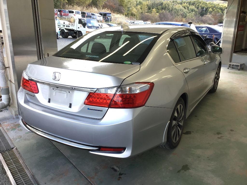 HONDA ACCORD