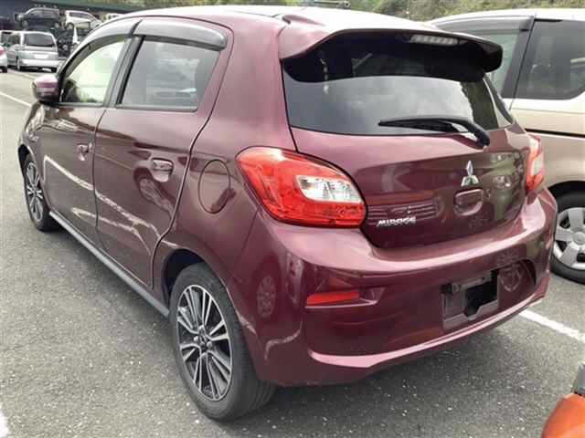 MITSUBISHI MIRAGE