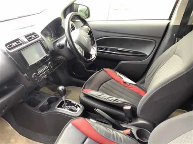 MITSUBISHI MIRAGE