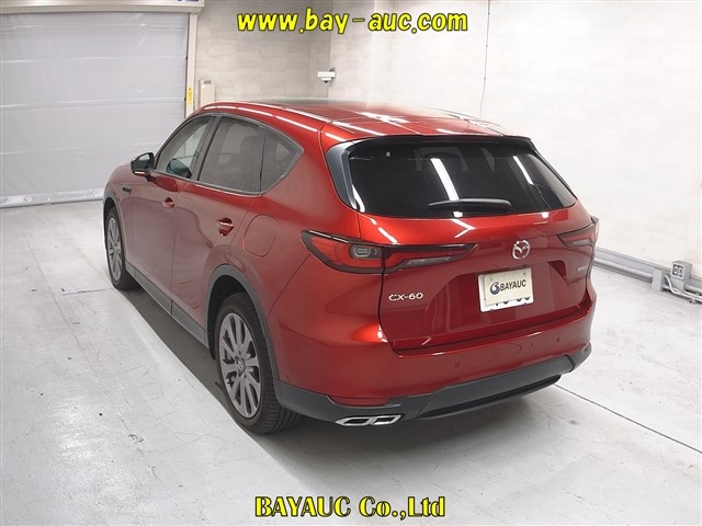 MAZDA CX-60