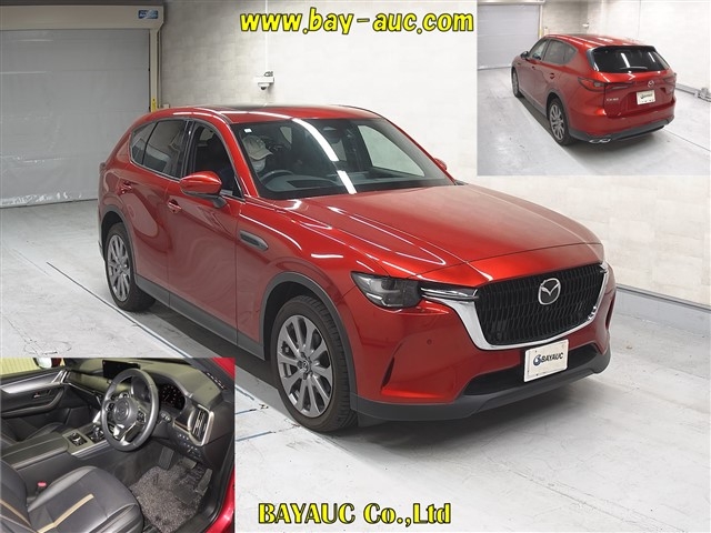 MAZDA CX-60