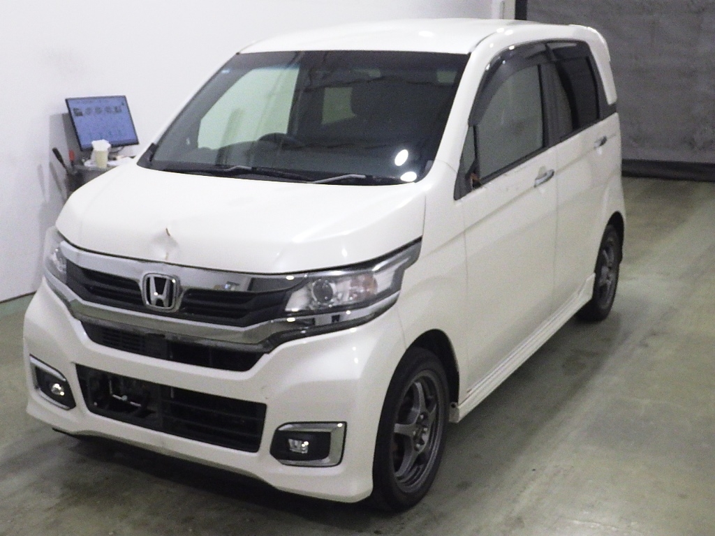 HONDA N-WGN