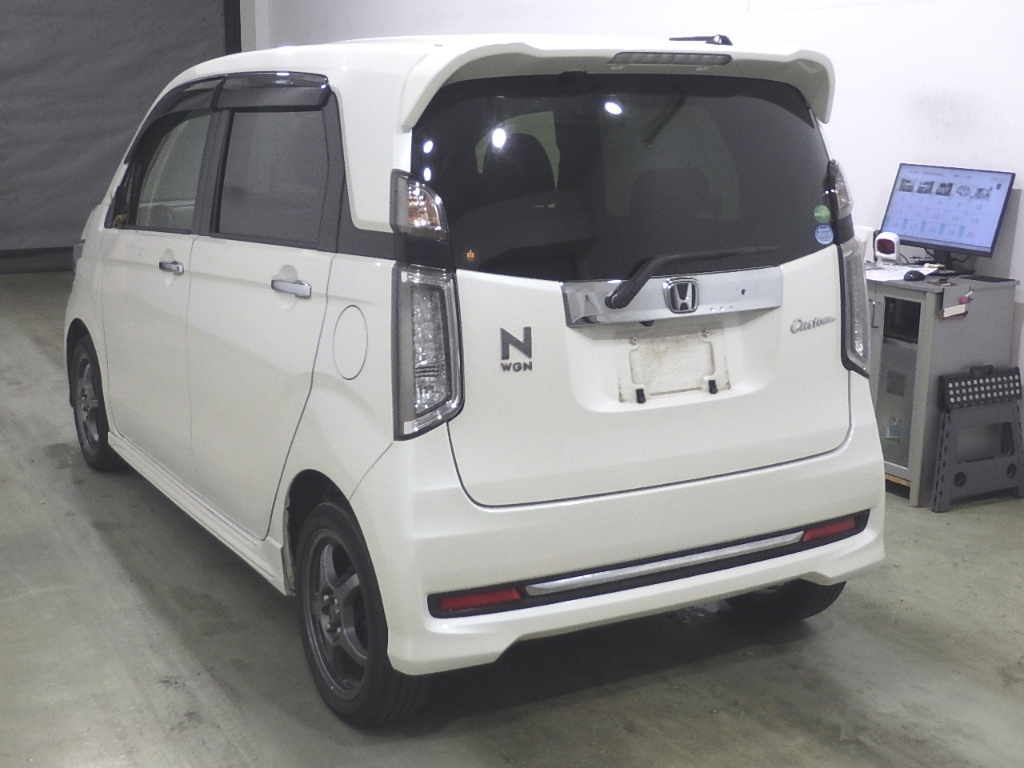 HONDA N-WGN