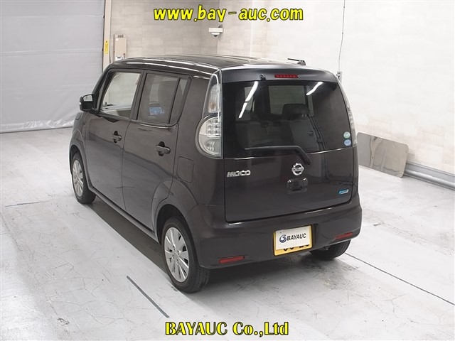 NISSAN MOCO