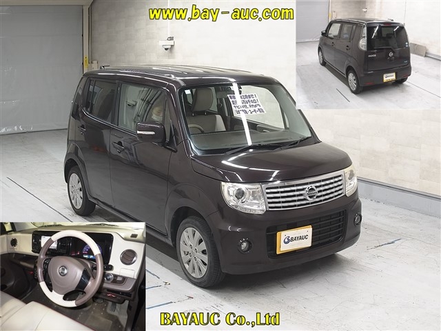NISSAN MOCO