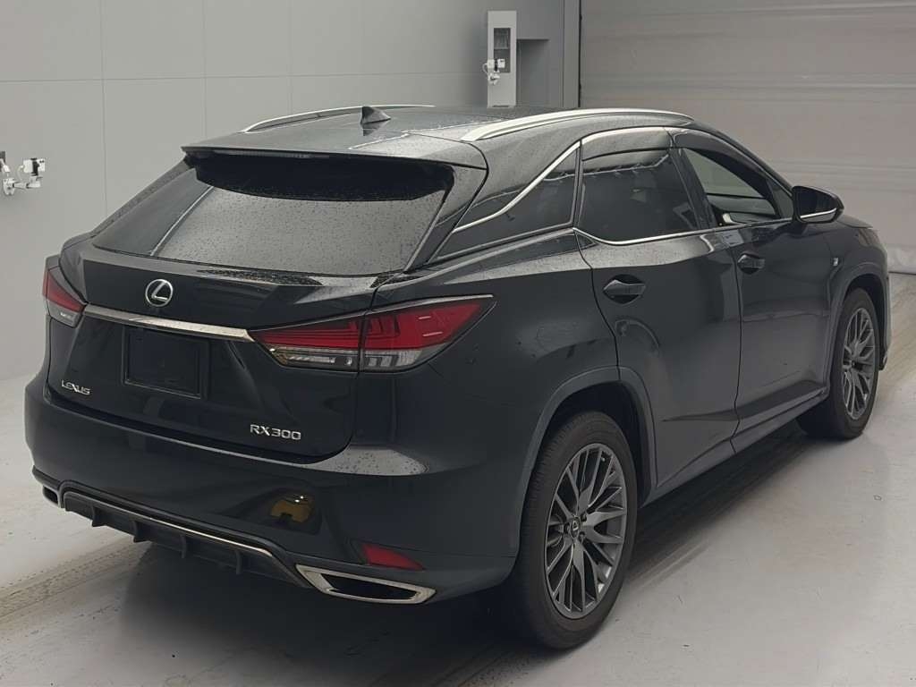 LEXUS RX300