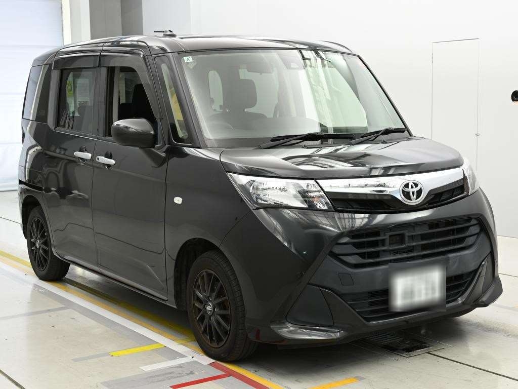 TOYOTA TANK