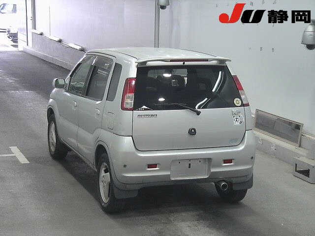 SUZUKI KEI