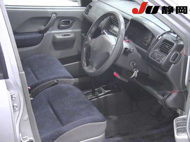 SUZUKI KEI