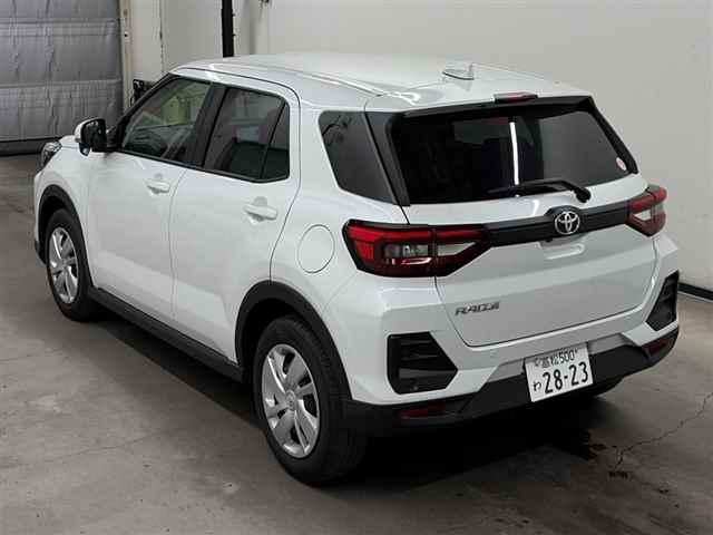 TOYOTA RAIZE