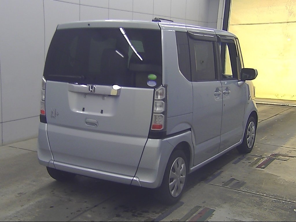 HONDA N-BOX+