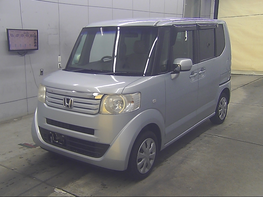HONDA N-BOX+