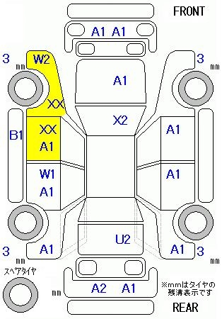 HONDA N-BOX+