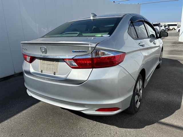 HONDA GRACE