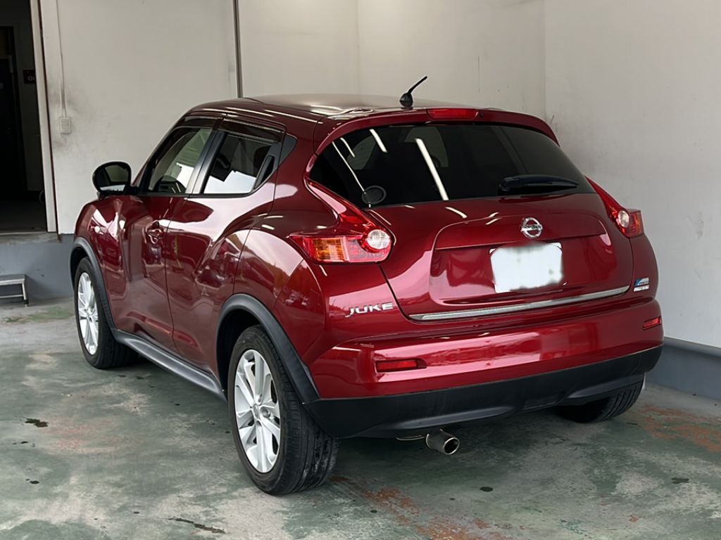 NISSAN JUKE
