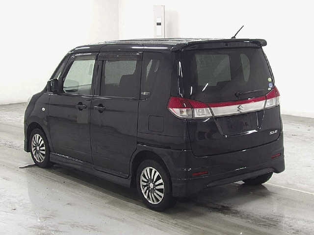 SUZUKI SOLIO
