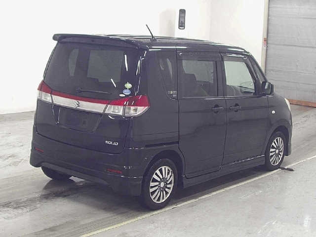 SUZUKI SOLIO