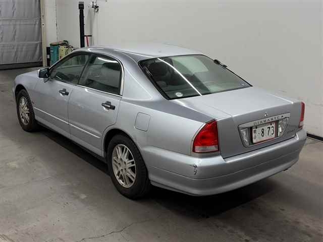 MITSUBISHI DIAMANTE