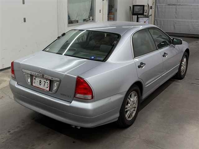 MITSUBISHI DIAMANTE
