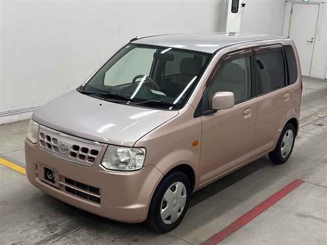 NISSAN OTTI