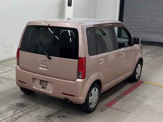 NISSAN OTTI