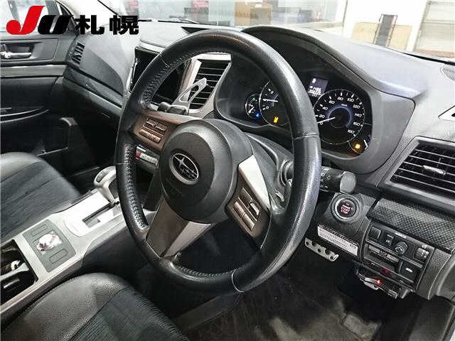 SUBARU OUTBACK