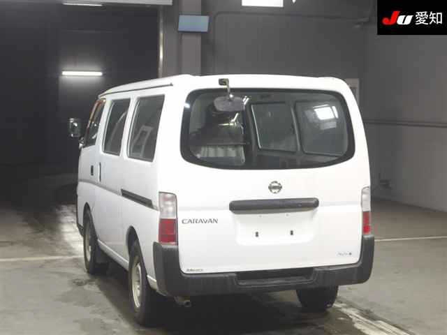 NISSAN CARAVAN
