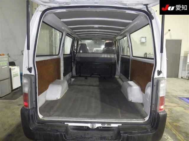NISSAN CARAVAN