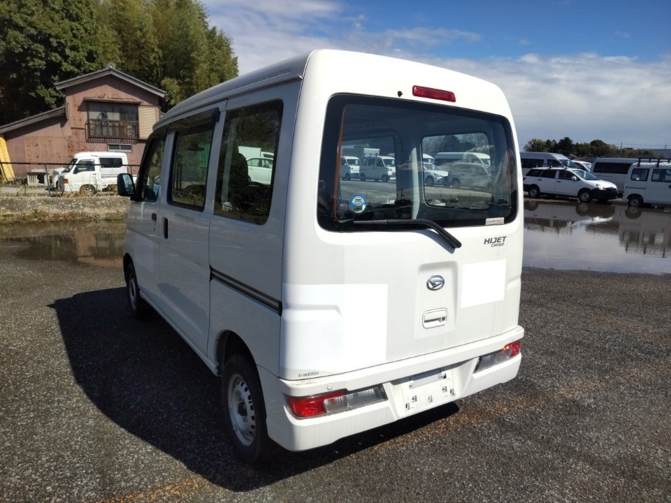 DAIHATSU HIJET