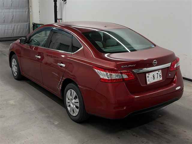 NISSAN SYLPHY