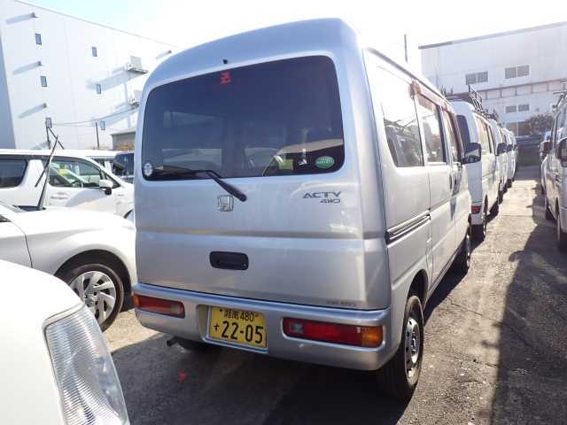 HONDA ACTY