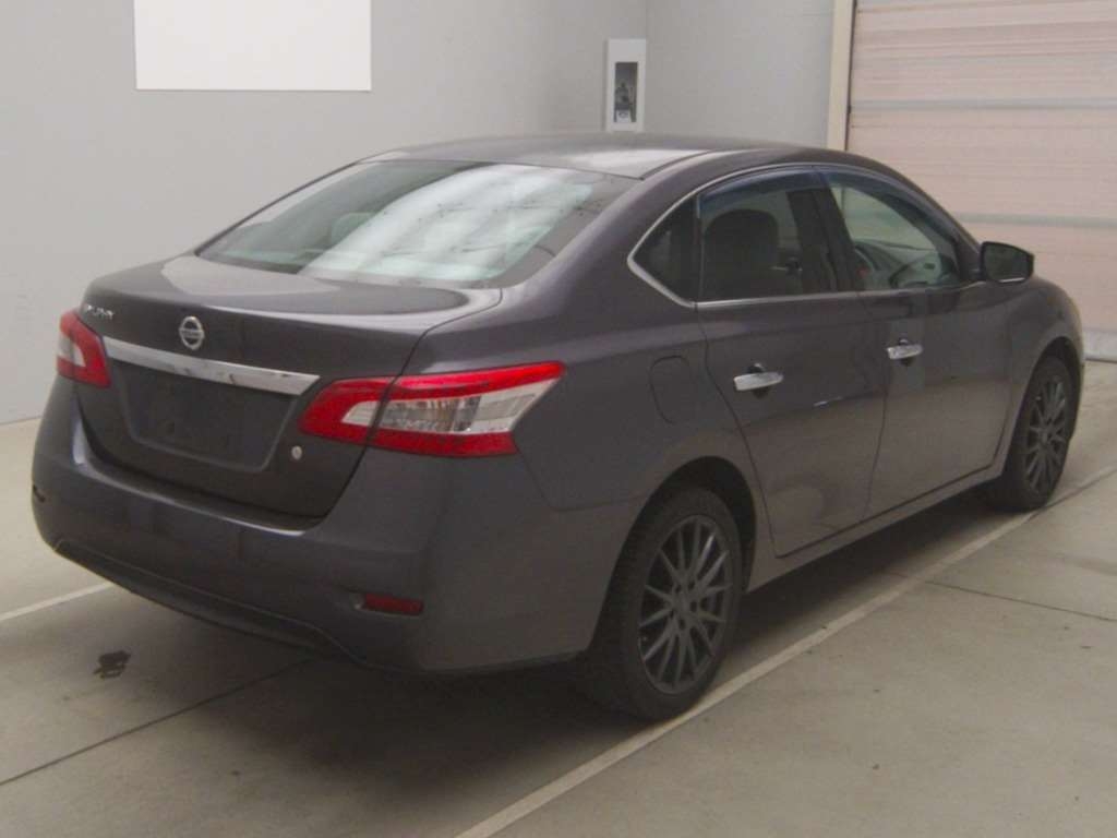 NISSAN SYLPHY