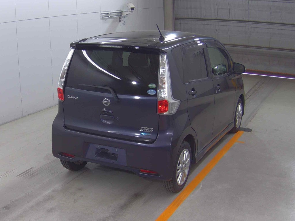 NISSAN DAYZ